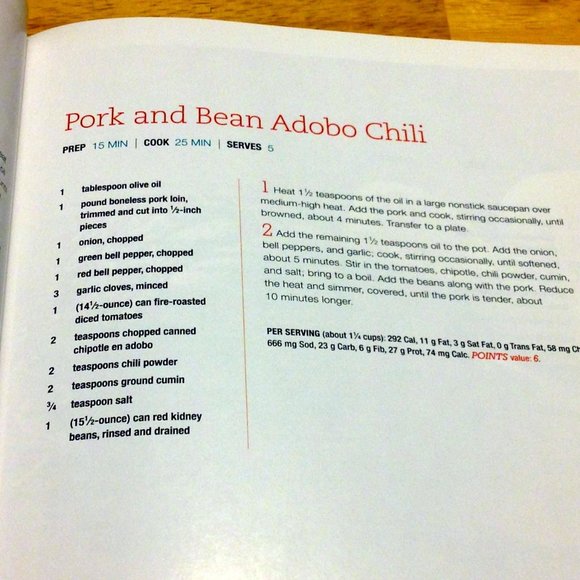 Weight Watchers Momentum Cookbook - Picture 4 of 10